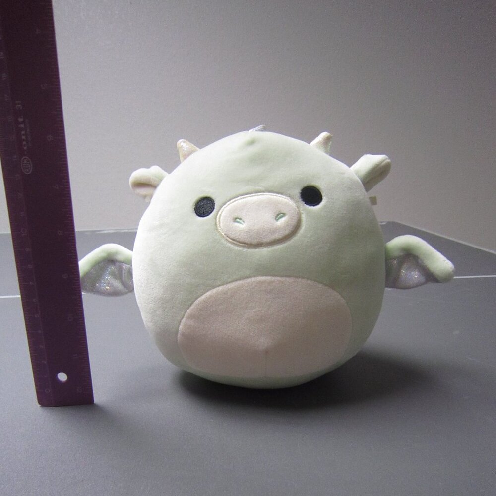 Squishmallows Miles the Dragon